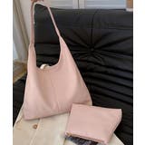 ポーチ付きショルダーバッグ レディース | SUNSHINE CLOSET | 詳細画像10