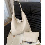 ポーチ付きショルダーバッグ レディース | SUNSHINE CLOSET | 詳細画像15