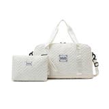 拡張ファスナーボストンバッグ ポーチ付き | SUNSHINE CLOSET | 詳細画像17