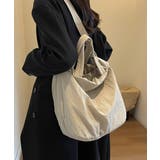 2WAY ソフトトート ショルダーバッグ | SUNSHINE CLOSET | 詳細画像1 