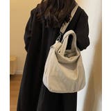 2WAY ソフトトート ショルダーバッグ | SUNSHINE CLOSET | 詳細画像2 
