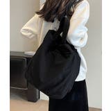 2WAY ソフトトート ショルダーバッグ | SUNSHINE CLOSET | 詳細画像3 