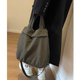 2WAY ソフトトート ショルダーバッグ | SUNSHINE CLOSET | 詳細画像4 