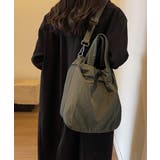 2WAY ソフトトート ショルダーバッグ | SUNSHINE CLOSET | 詳細画像5 