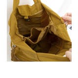 2WAY ソフトトート ショルダーバッグ | SUNSHINE CLOSET | 詳細画像8 