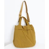 2WAY ソフトトート ショルダーバッグ | SUNSHINE CLOSET | 詳細画像9 