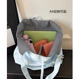 レディース 肩掛けバッグ 大容量 | SUNSHINE CLOSET | 詳細画像20