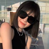 コンパクトサングラス ケース付き セット | SUNSHINE CLOSET | 詳細画像10 