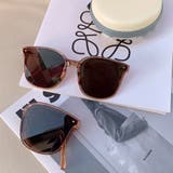 コンパクトサングラス ケース付き セット | SUNSHINE CLOSET | 詳細画像14 