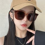 コンパクトサングラス ケース付き セット | SUNSHINE CLOSET | 詳細画像8 