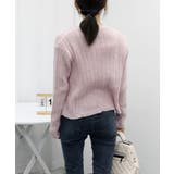 ニットカーディガンキャミソール2点セット | SUNSHINE CLOSET | 詳細画像11