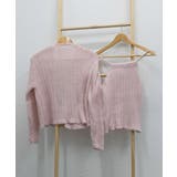 ニットカーディガンキャミソール2点セット | SUNSHINE CLOSET | 詳細画像13