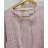 ニットカーディガンキャミソール2点セット | SUNSHINE CLOSET | 詳細画像14