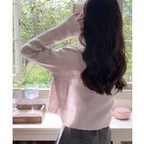 ニットカーディガンキャミソール2点セット | SUNSHINE CLOSET | 詳細画像4