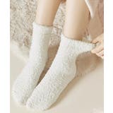 レディース もこもこあったかソックス靴下 | SUNSHINE CLOSET | 詳細画像1 