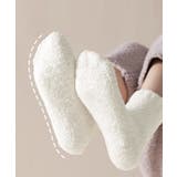 レディース もこもこあったかソックス靴下 | SUNSHINE CLOSET | 詳細画像2 
