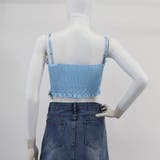 フリンジツイードキャミソール レディース | SUNSHINE CLOSET | 詳細画像14 