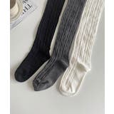 ニーハイソックス レース切り替え 靴下 | SUNSHINE CLOSET | 詳細画像14 