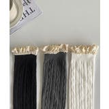 ニーハイソックス レース切り替え 靴下 | SUNSHINE CLOSET | 詳細画像15 