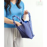 ストライプニットバッグ ミニバッグ | SUNSHINE CLOSET | 詳細画像10 