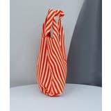 ストライプニットバッグ ミニバッグ | SUNSHINE CLOSET | 詳細画像14 