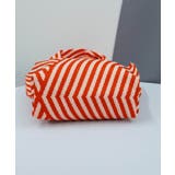 ストライプニットバッグ ミニバッグ | SUNSHINE CLOSET | 詳細画像16 