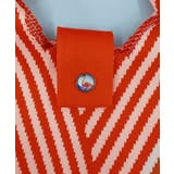 ストライプニットバッグ ミニバッグ | SUNSHINE CLOSET | 詳細画像19 