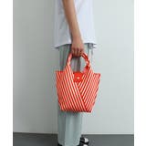 ストライプニットバッグ ミニバッグ | SUNSHINE CLOSET | 詳細画像2 