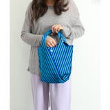 ストライプニットバッグ ミニバッグ | SUNSHINE CLOSET | 詳細画像6 