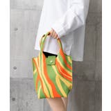 ニットバッグ レディース マルシェバッグ | SUNSHINE CLOSET | 詳細画像12 