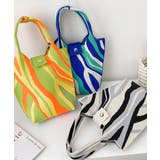 ニットバッグ レディース マルシェバッグ | SUNSHINE CLOSET | 詳細画像13 