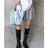 ニットバッグ レディース マルシェバッグ | SUNSHINE CLOSET | 詳細画像5 