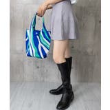 ニットバッグ レディース マルシェバッグ | SUNSHINE CLOSET | 詳細画像8 