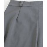 ハイウエストスリットロングスーツスカート | SUNSHINE CLOSET | 詳細画像14 