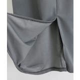 ハイウエストスリットロングスーツスカート | SUNSHINE CLOSET | 詳細画像16 