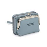 がま口財布 コインケース付きカードケース | ANGELCLOSET | 詳細画像4