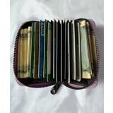 ウォレット PUレザー 軽量カードケース | SUNSHINE CLOSET | 詳細画像9