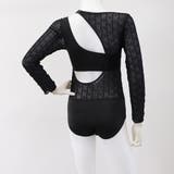 ワンピース水着 シースルーモノキニ 長袖 | SUNSHINE CLOSET | 詳細画像16 