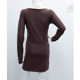 配色リブポロワンピース レディース | SUNSHINE CLOSET | 詳細画像13