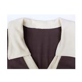 配色リブポロワンピース レディース | SUNSHINE CLOSET | 詳細画像16