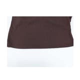 配色リブポロワンピース レディース | SUNSHINE CLOSET | 詳細画像19