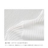 配色ハイネックニットセーター リブニット | SUNSHINE CLOSET | 詳細画像18