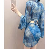 ビキニボレロカーディガンスカートセット | SUNSHINE CLOSET | 詳細画像3
