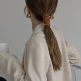 キャメル | ワイヤー ヘアアレンジ レディース 韓国 | SUNSHINE CLOSET