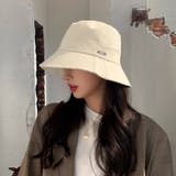 アイボリー | バケットハット レディース 韓国風 春夏 | SUNSHINE CLOSET