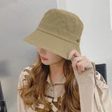 カーキ | バケットハット レディース 韓国風 春夏 | SUNSHINE CLOSET