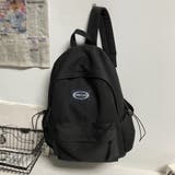 ブラック | リュックサック 大容量 レディース | SUNSHINE CLOSET