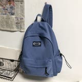 ブルー | リュックサック 大容量 レディース | SUNSHINE CLOSET