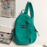 グリーン | リュックサック 大容量 レディース | SUNSHINE CLOSET