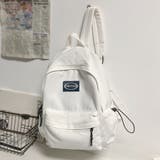 ホワイト | リュックサック 大容量 レディース | SUNSHINE CLOSET
